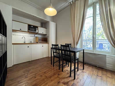 Appartement - 34 m² - 1 pièce