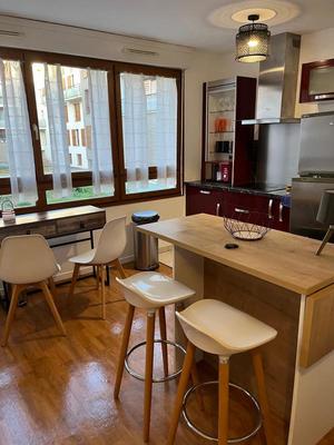 Appartement - 44 m² - 2 pièces