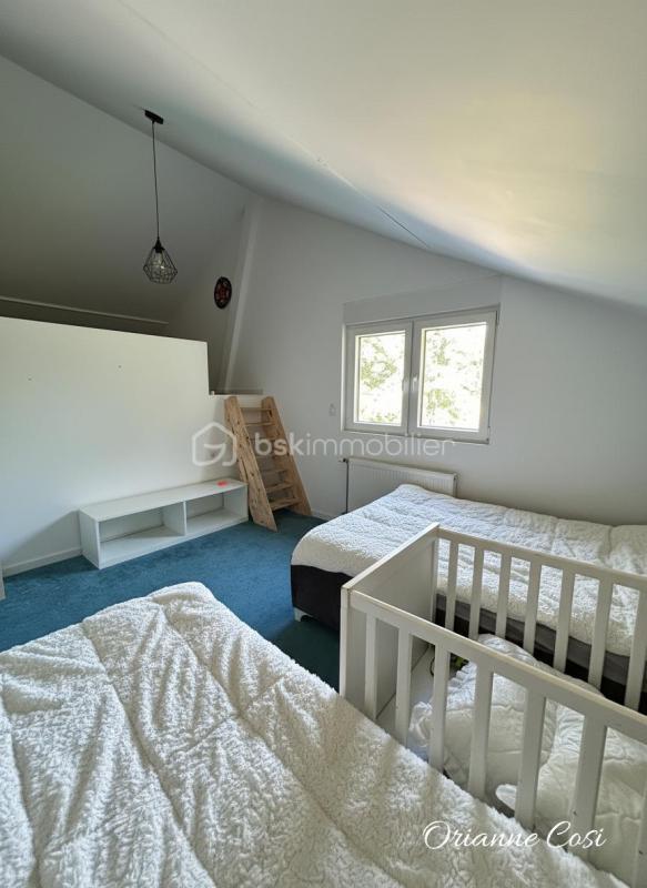 Maison traditionnelle - 120 m² - 5 pièces