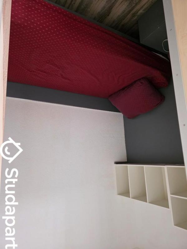 Appartement - 20 m² - 1 pièce
