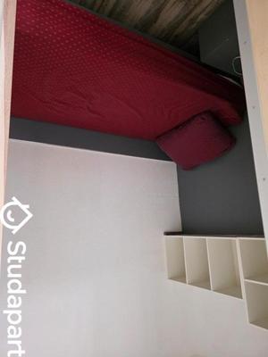 Appartement - 20 m² - 1 pièce