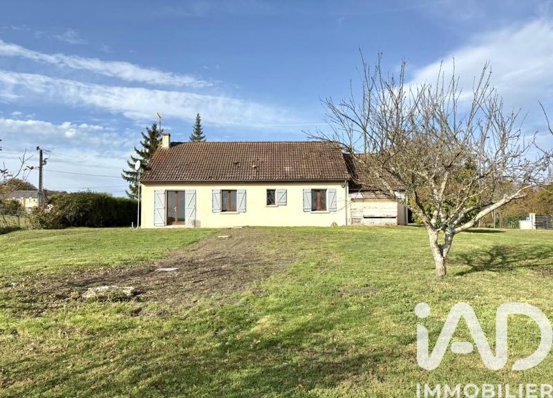 Maison - 82 m² - 4 pièces