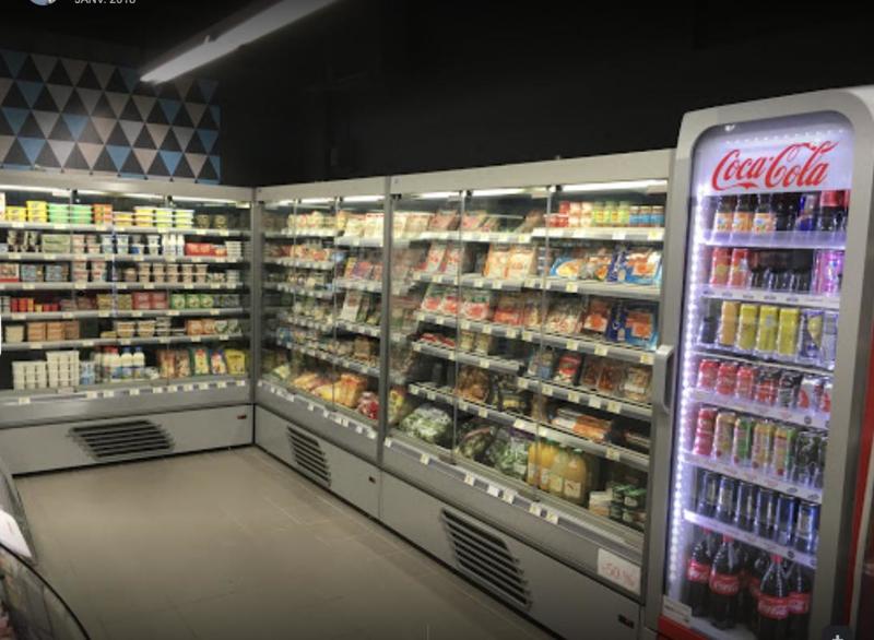 Fonds de commerce - Local commercial - 202 m²