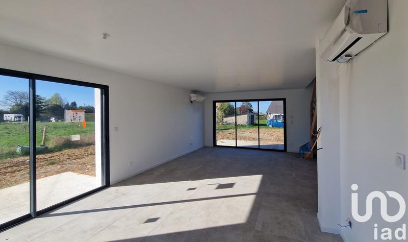 Maison - 113 m² - 6 pièces