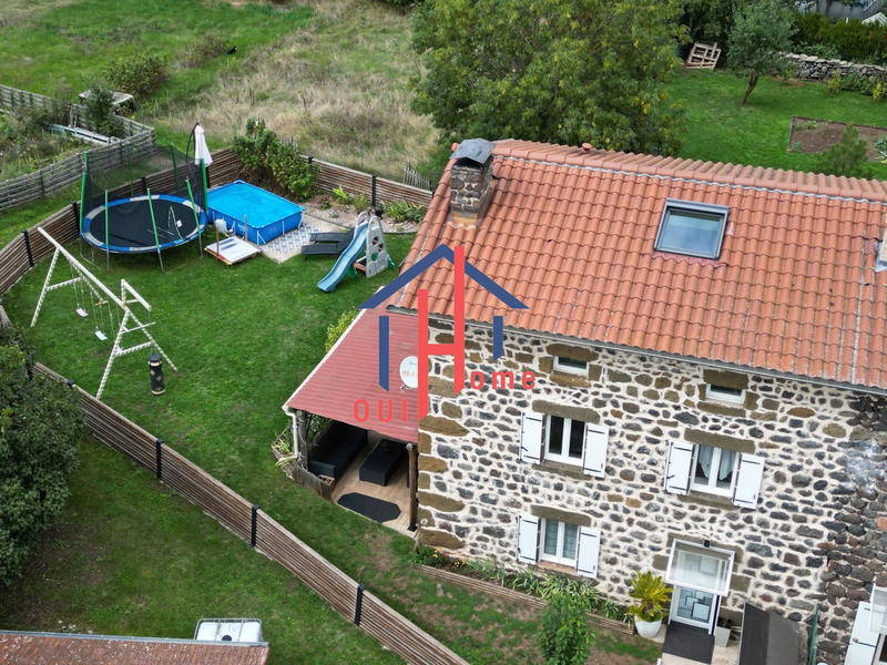 Maison - 118 m² - 5 pièces