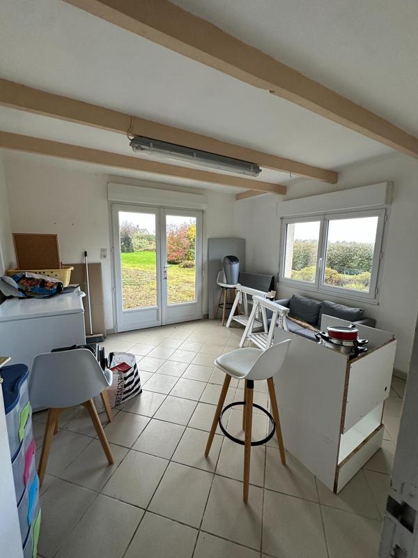 Maison - 184 m² - 5 pièces