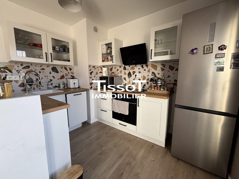 Appartement - 47 m² - 2 pièces