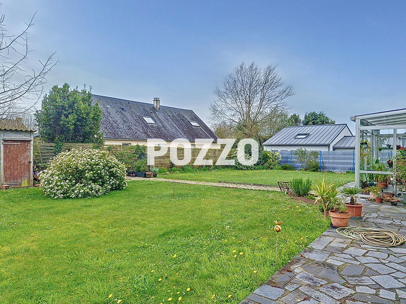 Maison - 77 m² - 4 pièces