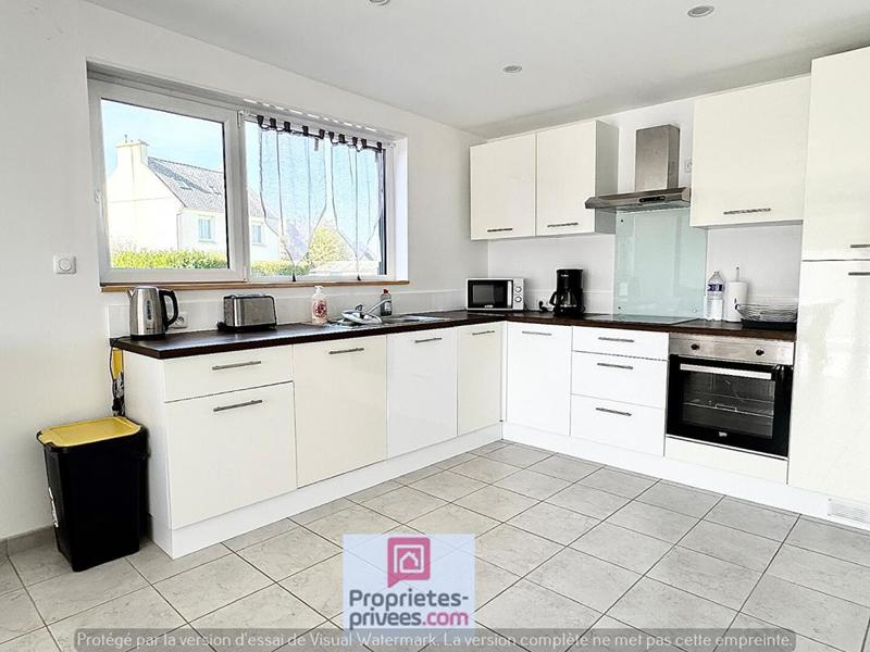 Maison - 85 m² - 4 pièces