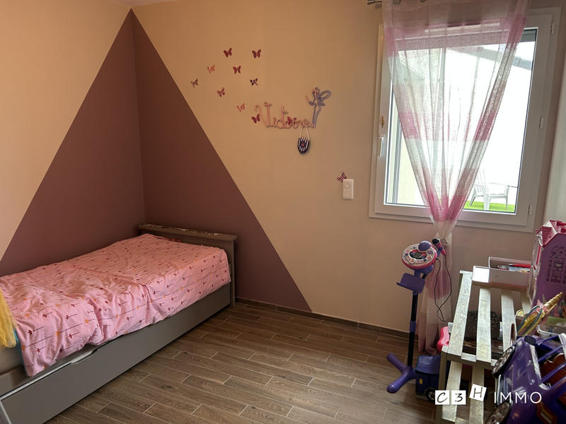 Maison - 103 m² - 4 pièces