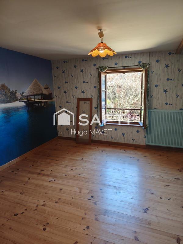 Maison - 155 m² - 7 pièces