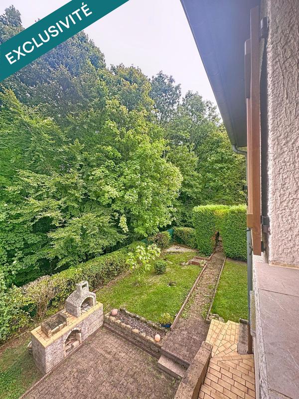 Maison - 124 m² - 5 pièces