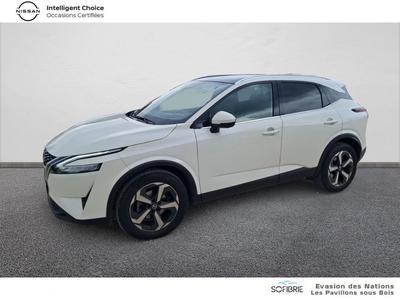 Nissan Qashqai 2021 Mild Hybrid 140 ch Tekna