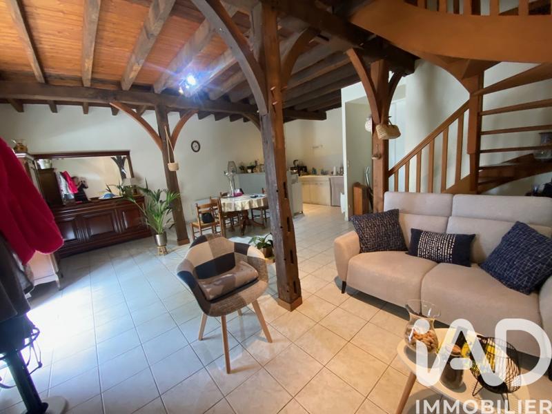 Maison de village - 104 m² - 3 pièces