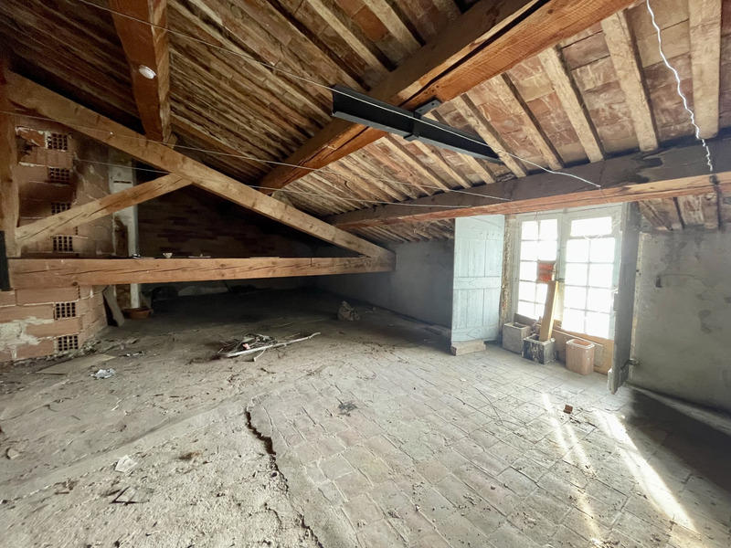 Maison - 160 m² - 6 pièces