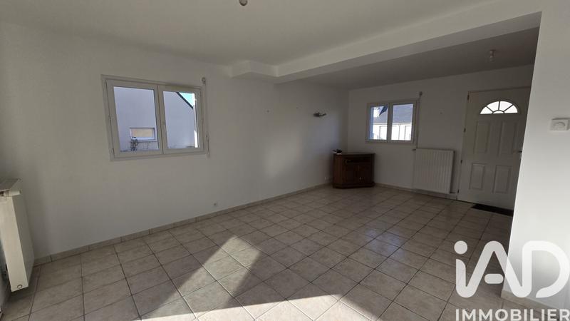 Maison - 97 m² - 6 pièces