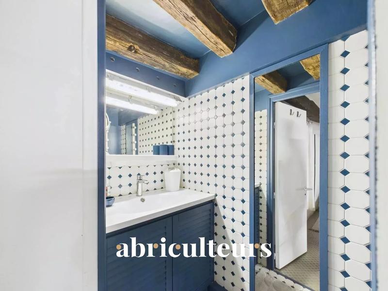 Appartement - 58 m² - 2 pièces