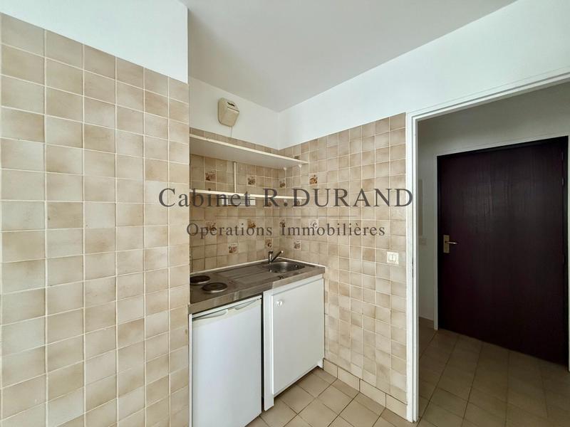 Appartement - 32 m² - 1 pièce