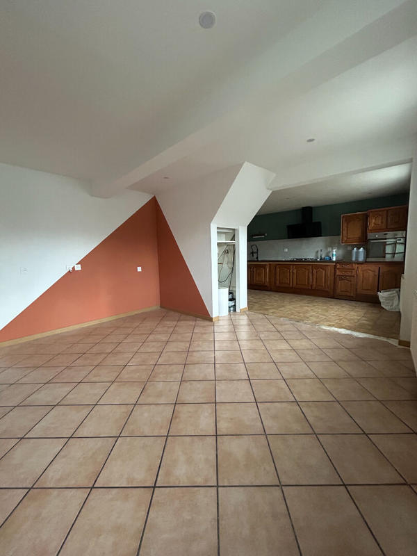 Maison - 136 m² - 7 pièces