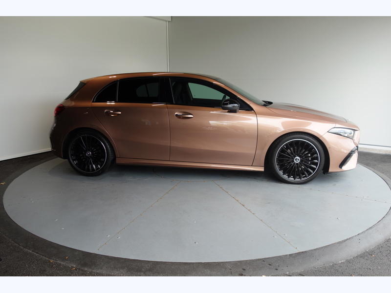 Mercedes Classe a 180 Amg Line