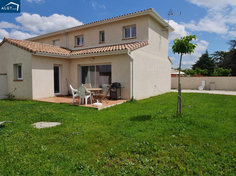 Maison - 81 m² - 4 pièces