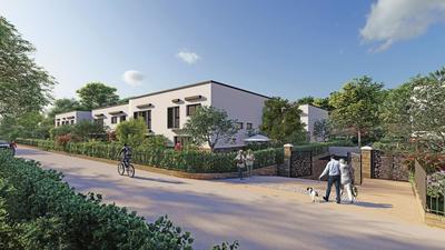 Duplex - 59 m² - 3 pièces