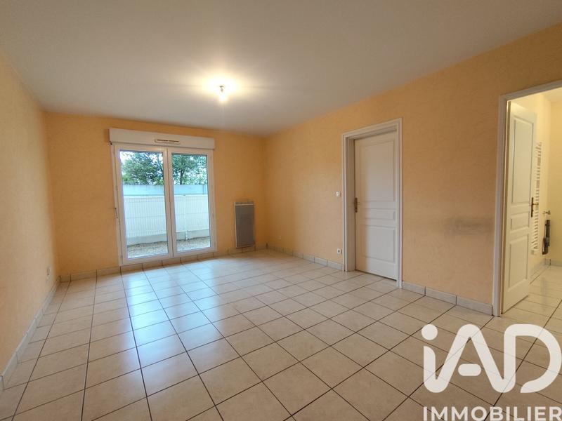 Appartement - 36 m² - 2 pièces