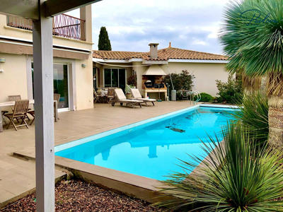 Maison contemporaine - 192 m² - 5 pièces