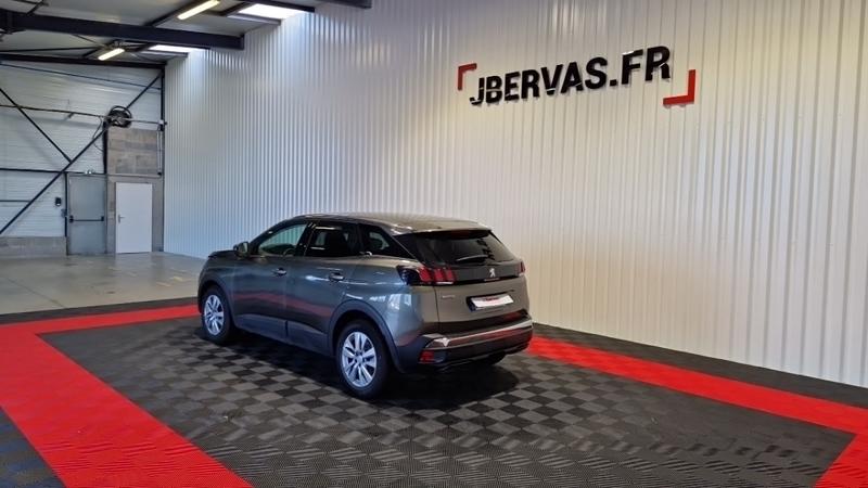 Peugeot 3008 bluehdi 130ch ss eat8 active