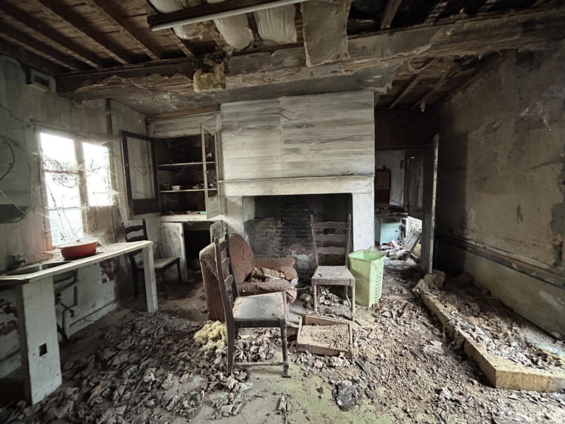 Maison - 50 m² - 4 pièces