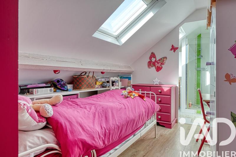 Maison - 121 m² - 6 pièces