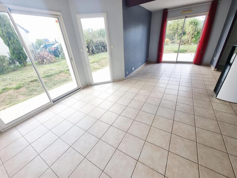 Maison - 113 m² - 7 pièces