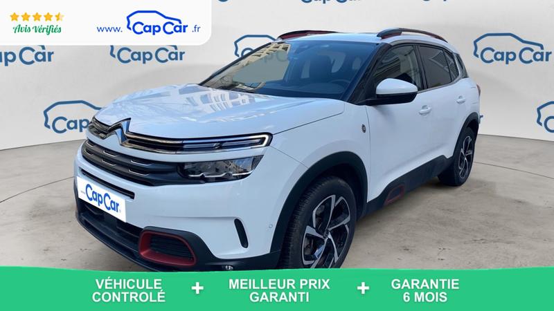 Citroën C5 Aircross 1.6 Thp 225 Hybride e-Eat8 c-Series - Automatique Entretien constructeur