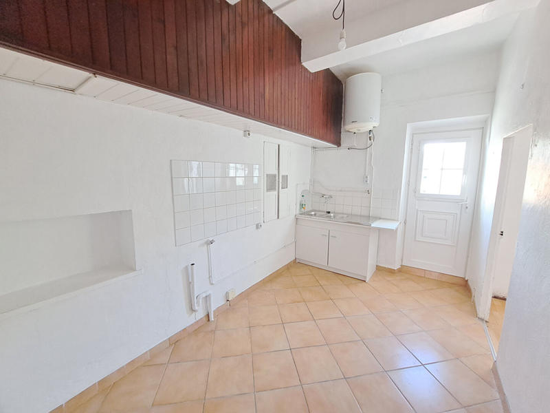Maison - 96 m² - 4 pièces