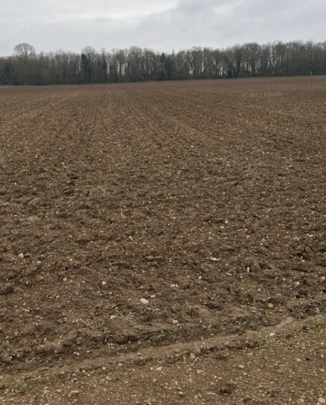 Terrain constructible - 315 m²