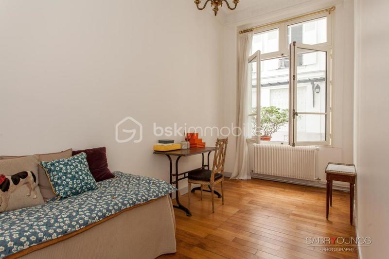 Appartement - 123 m² - 5 pièces