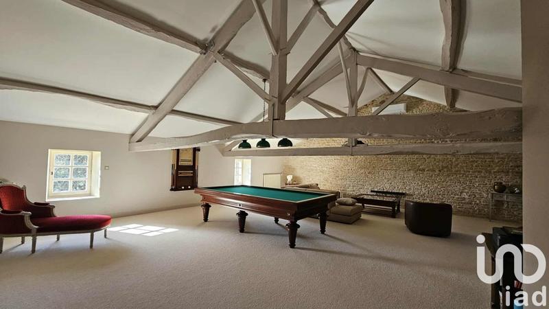 Maison de village - 290 m² - 7 pièces