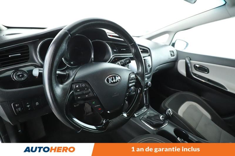 Kia Cee'd 1.0 t-GDi Isg Uefa Euro 2016 Bv6 120 ch