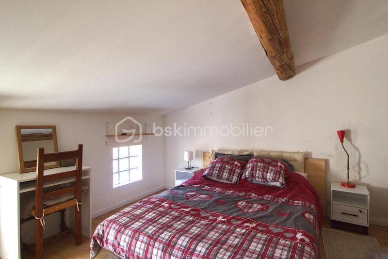 Maison de village - 67 m² - 3 pièces