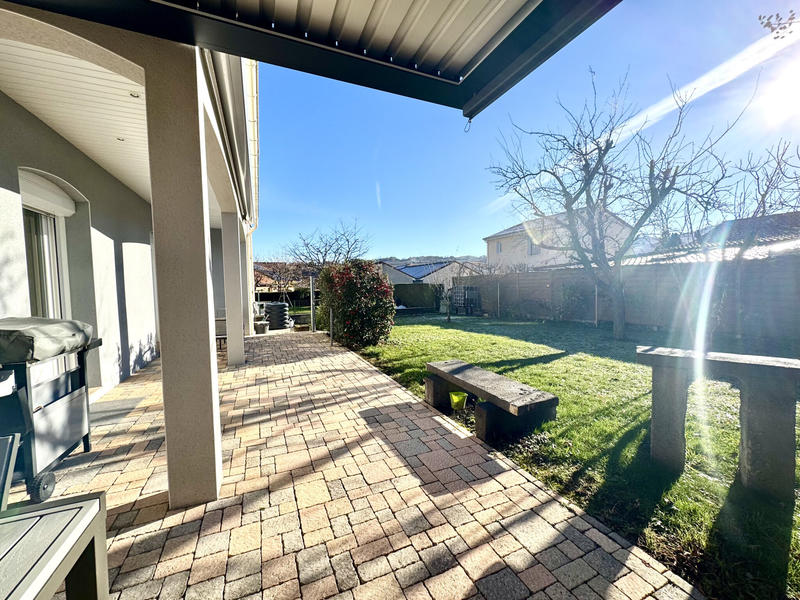 Maison - 134 m² - 5 pièces