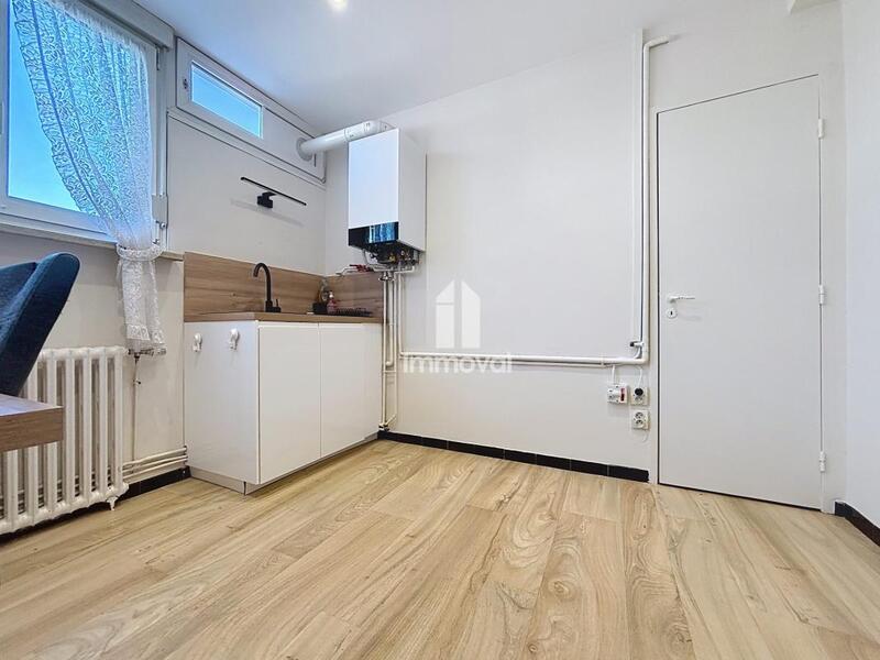 Appartement - 85 m² - 4 pièces