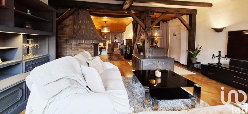 Duplex - 132 m² - 6 pièces