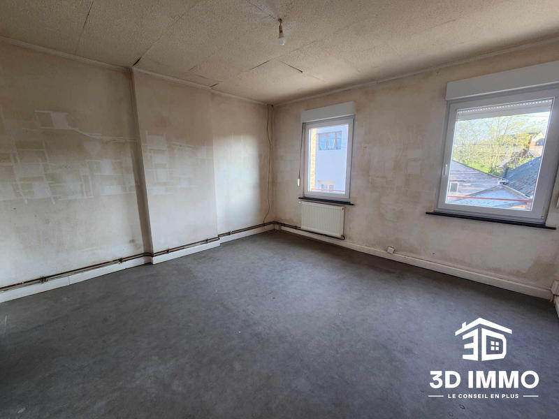 Maison - 70 m² - 4 pièces