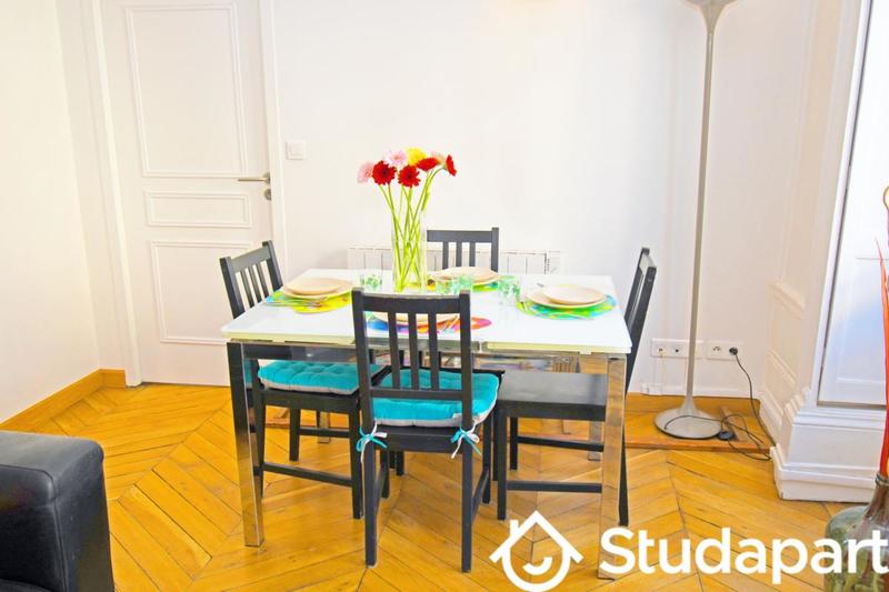 Appartement - 56 m² - 3 pièces