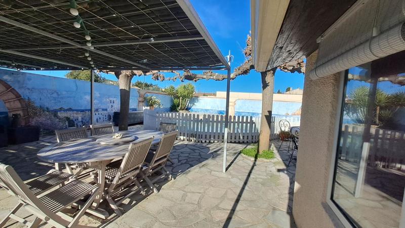 Maison - 142 m² - 7 pièces