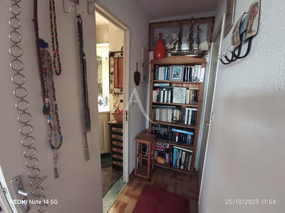Appartement - 38 m² - 2 pièces