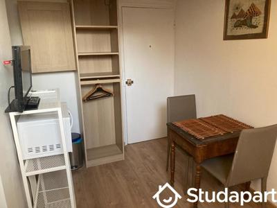 Appartement - 9 m² - 1 pièce