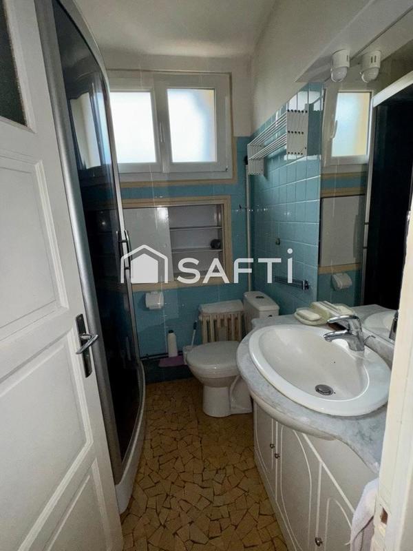 Maison - 64 m² - 3 pièces