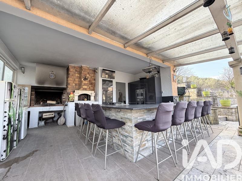 Maison de maîtres - 271 m² - 8 pièces