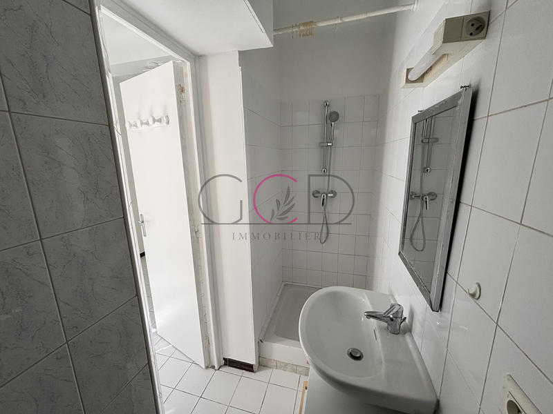 Appartement - 27 m² - 2 pièces